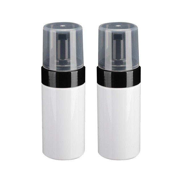 Şampuan Yüz Yıkama Kozmetik için 150ml Boş Köpük Pompa Şişeleri