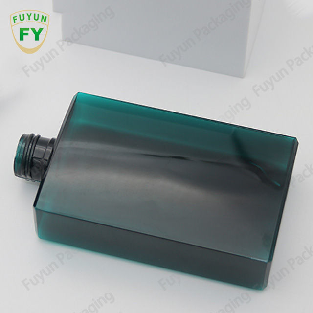 Sıvı Şampuan için 200ml Özel PETG Plastik Losyon Pompa Şişesi