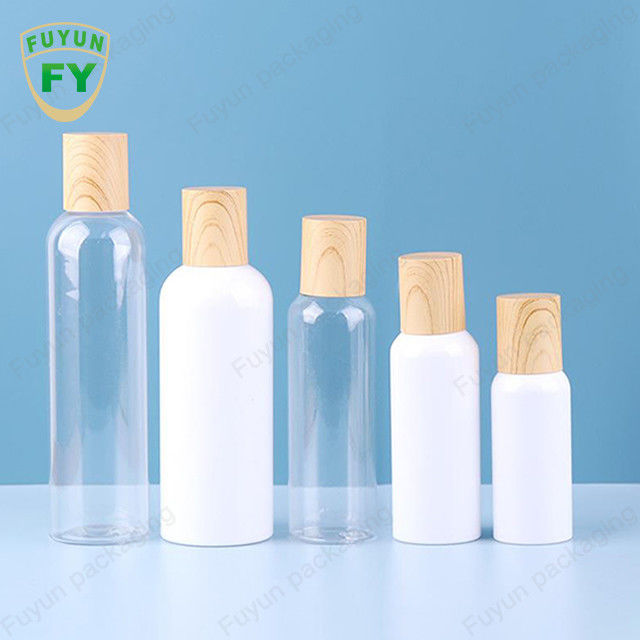 Parfüm Toneri İçin Şeffaf 2oz 4oz 150ml 200ml 100ml PET Plastik Şişeler