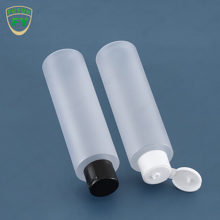 PP Vidalı Kapaklı Benzersiz RoHS 3.38oz Plastik Pompa Şişeleri