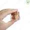 7g Küçük Plastik Kavanoz Konteynerleri, Kozmetik İçin Cilt Bakımı Akrilik Kavanozlar