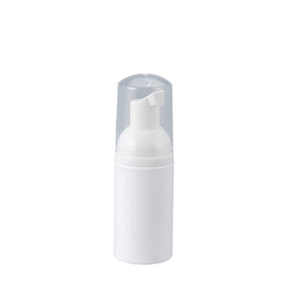 30ml Kozmetik Pompa Dispenseri, Beyaz Boş Plastik Sabunluk Şişeleri