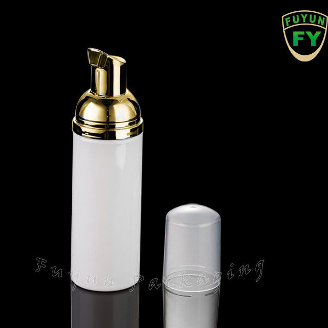 30ml Kozmetik Pompa Dispenseri, Beyaz Boş Plastik Sabunluk Şişeleri