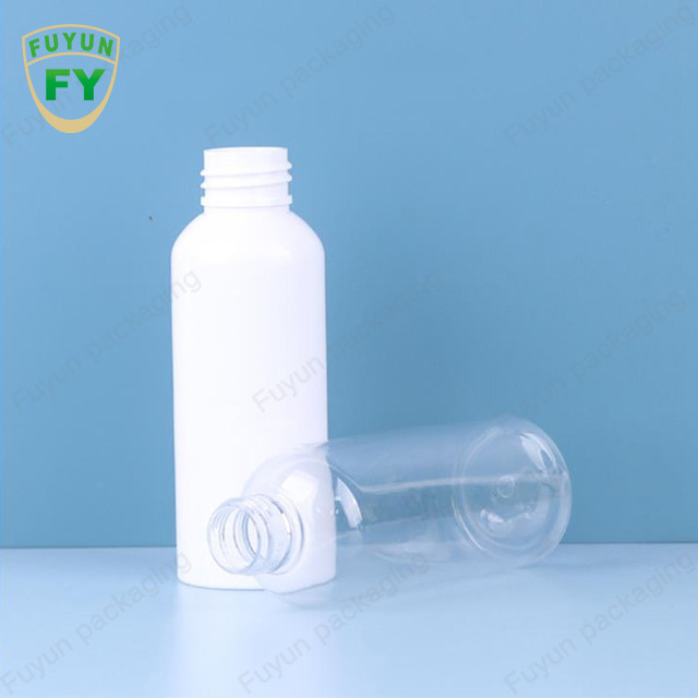 Mini Clear 80ml 100ml Parfüm İnce Mist Plastik Sprey Şişesi