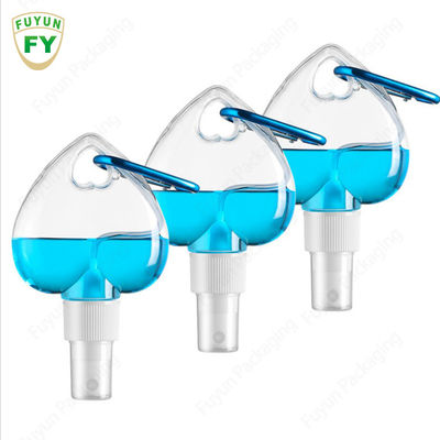 OEM Logo Sis Püskürtme Pompası Şişesi 20ML 30ML 40ML
