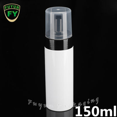 Şampuan Yüz Yıkama Kozmetik için 150ml Boş Köpük Pompa Şişeleri
