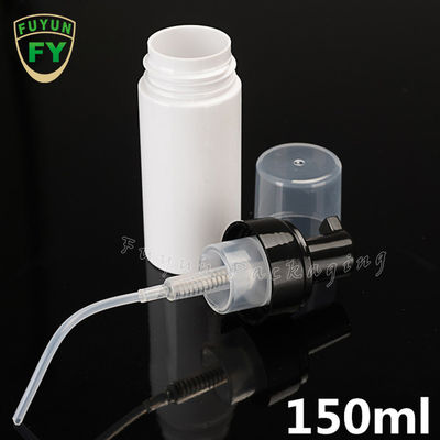 Şampuan Yüz Yıkama Kozmetik için 150ml Boş Köpük Pompa Şişeleri