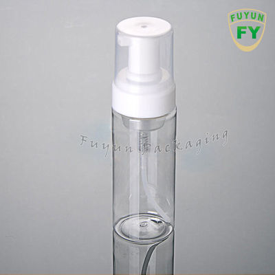 Temizle Köpük Pompa Dispenseri Şişesi, 150ml Köpüklü El Sabunu Pompa Şişesi