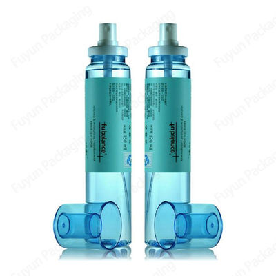 Fuyun Sprey Pompa Şişesi, 100ml Boş Şeffaf Plastik Sprey Şişesi