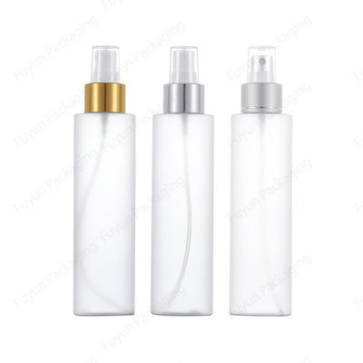 Buzlu Sprey Pompa Şişesi, 5oz Doldurulabilir İnce Mist Sprey Şişesi