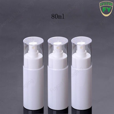 Kloroform Sprey Pompa Şişesi, 80ml Sürekli Mist Sprey Şişeleri