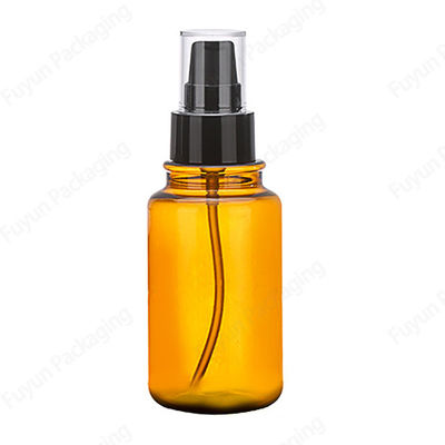 Amber 5.7oz Basınçlı Pompalı Boş Sprey Şişesi MSDS SGS Sertifikası