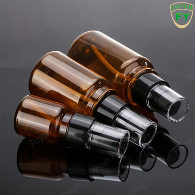 Amber 5.7oz Basınçlı Pompalı Boş Sprey Şişesi MSDS SGS Sertifikası