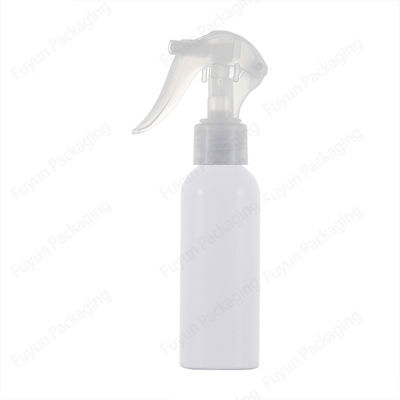 PET 100ml Saç / Bitki Suyu / Temizleme Solüsyonu İçin İnce Mist Sprey Şişesi