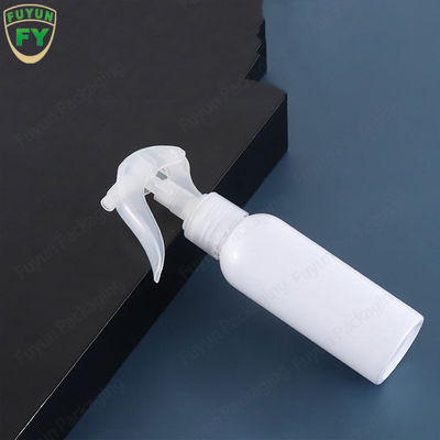 PET 100ml Saç / Bitki Suyu / Temizleme Solüsyonu İçin İnce Mist Sprey Şişesi