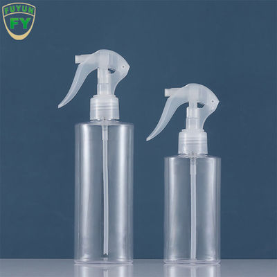 3.4 Oz 6.8 oz Logo Baskılı Plastik Tetik Püskürtme Şişeleri