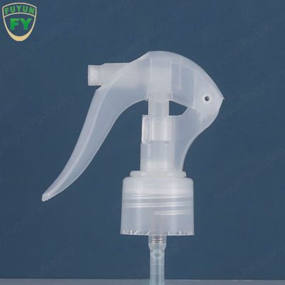 3.4 Oz 6.8 oz Logo Baskılı Plastik Tetik Püskürtme Şişeleri