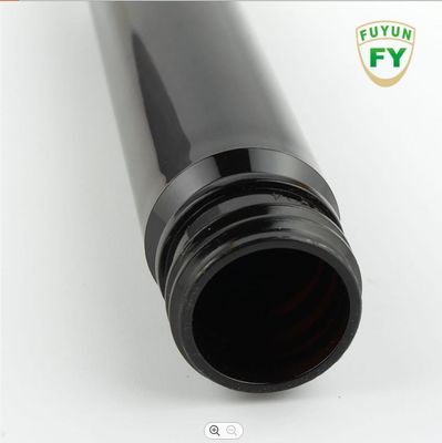 Vidalı Kapaklı Şişe PET Preform Kozmetik İçin Çizilmez