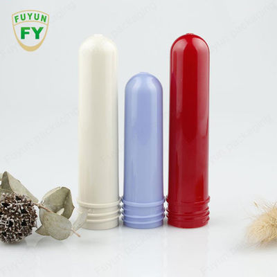 28mm Boyun Şişe PET Preform Sıcak Dolum Su Şişesi Preform
