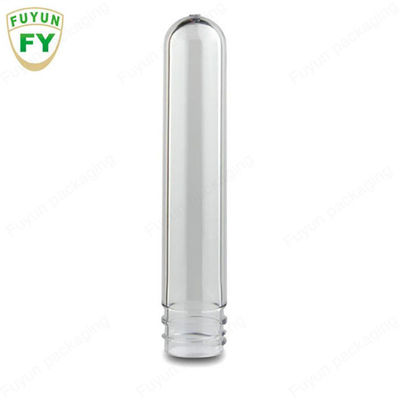 Düşük Asetaldehit Şişe PET Preform 18mm gıda sınıfı BPA içermez