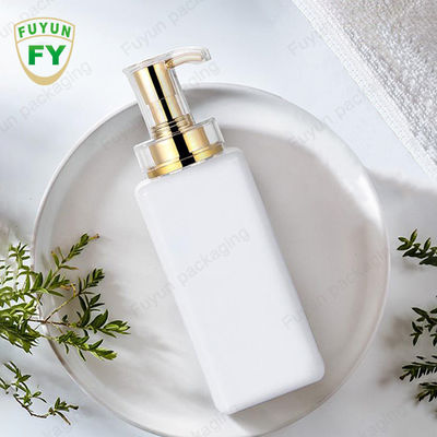 Şampuan Dispenseri için 10oz 300ml HDPE Plastik Losyon Pompa Şişeleri