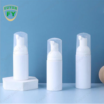 100ml 120ml 150ml 200ml Köpük Pompalı Şişe Plastik Silindir Şekli