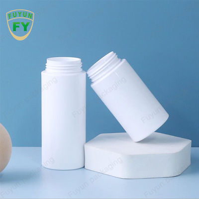 Matte Big Mousse 100ml Köpük Şişe 50ml 60ml PET Plastik