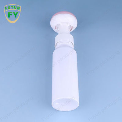500ml Sabun Köpüğü Pompa Şişesi Kare Boş Pençe Çiçek Başlı şişe