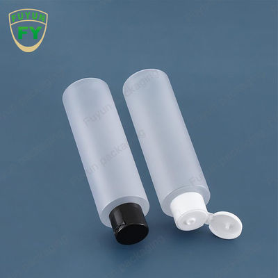 150ml 100ml Toner Şişesi Lüks Plastik Buzlu Mat Sprey