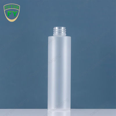 150ml 100ml Toner Şişesi Lüks Plastik Buzlu Mat Sprey