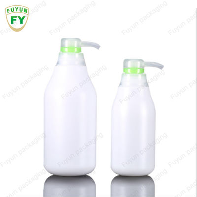 PET Doldurulabilir Otel 500Ml Şampuan Pompalı Dispenser Şişe
