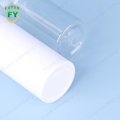 Mini Clear 80ml 100ml Parfüm İnce Mist Plastik Sprey Şişesi