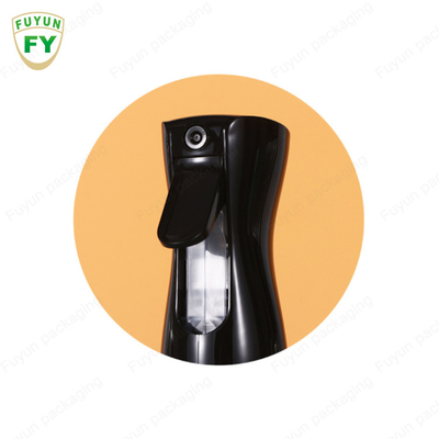 Kişisel Bakım İçin Yeniden Kullanılabilir 250ml 300ML Tetik Su Sisi Sprey Şişesi