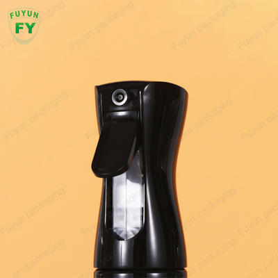 Kişisel Bakım İçin Yeniden Kullanılabilir 250ml 300ML Tetik Su Sisi Sprey Şişesi