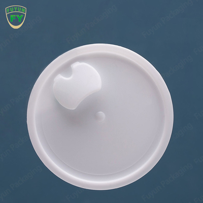 30g 50g Plastik Ambalaj Kavanozları Akrilik Yüz Göz Kremi Dispenser Şişesi