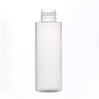 Serum 0.3mm Çaplı Püskürtme Memesi İçin 200ml Düz Omuz Buzlu Plastik Şişe