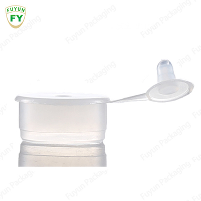 Serum 0.3mm Çaplı Püskürtme Memesi İçin 200ml Düz Omuz Buzlu Plastik Şişe