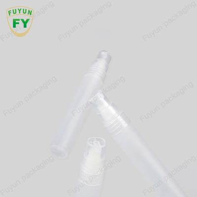 Sprey Pompalı Temizle 3ml 5ml 10ml Boş Parfüm Plastik Flakon
