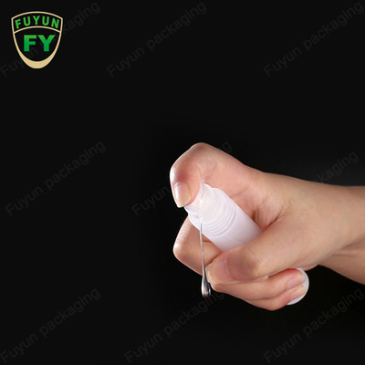 Sprey Pompalı Temizle 3ml 5ml 10ml Boş Parfüm Plastik Flakon