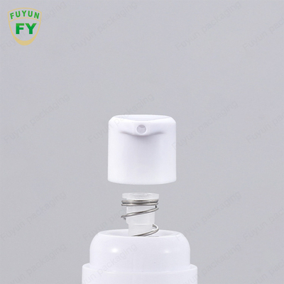 1oz 60ml 80ml 100ml PP Mini Havasız Kozmetik Şişe Plastik Losyon Kabı