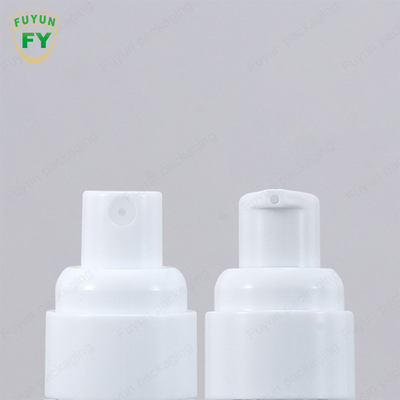 1oz 60ml 80ml 100ml PP Mini Havasız Kozmetik Şişe Plastik Losyon Kabı