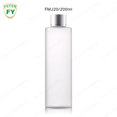 SGS 150ML Şerit Kapaklı Serigrafi Baskılı Plastik Pompa Şişeleri