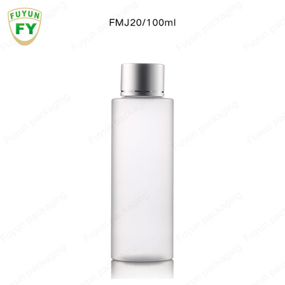 SGS 150ML Şerit Kapaklı Serigrafi Baskılı Plastik Pompa Şişeleri