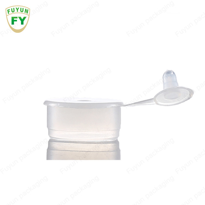SGS 150ML Şerit Kapaklı Serigrafi Baskılı Plastik Pompa Şişeleri