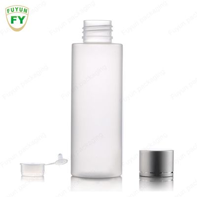 SGS 150ML Şerit Kapaklı Serigrafi Baskılı Plastik Pompa Şişeleri