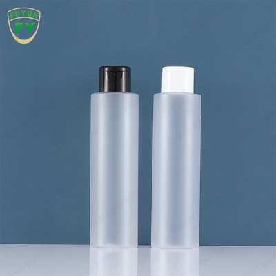 PP Vidalı Kapaklı Benzersiz RoHS 3.38oz Plastik Pompa Şişeleri
