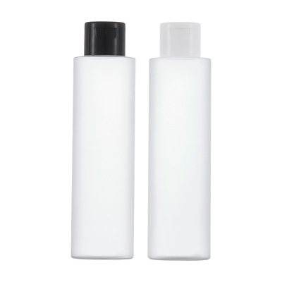 PP Vidalı Kapaklı Benzersiz RoHS 3.38oz Plastik Pompa Şişeleri