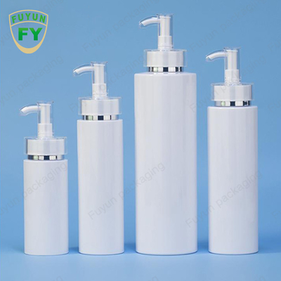 Vücut Yağı Toner Serum Esansiyel Yağı için 200ml 250ml 500ml Şampuan Pompası Dispenseri Şişesi