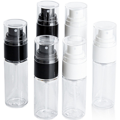 SGS PET Makyaj Ayarı Sprey Pompalı Şişe 20ml 40ml