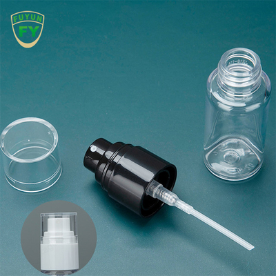SGS PET Makyaj Ayarı Sprey Pompalı Şişe 20ml 40ml